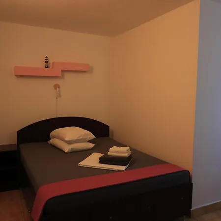 Pensión Casa David Sulina