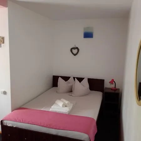 Casa David Pensión Sulina