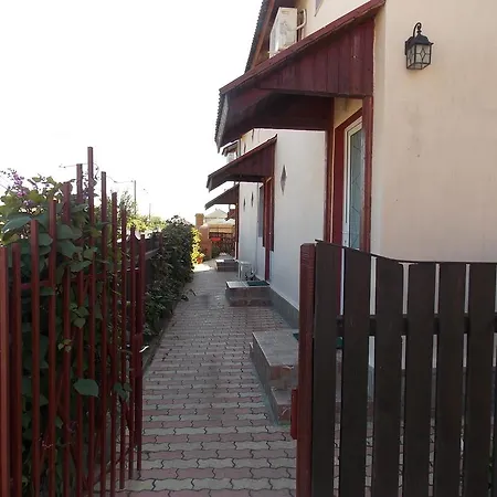 Casa David Pensión Sulina